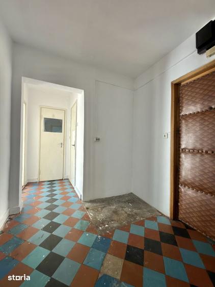 Apartament cu 2 camere decomandat în Șagului