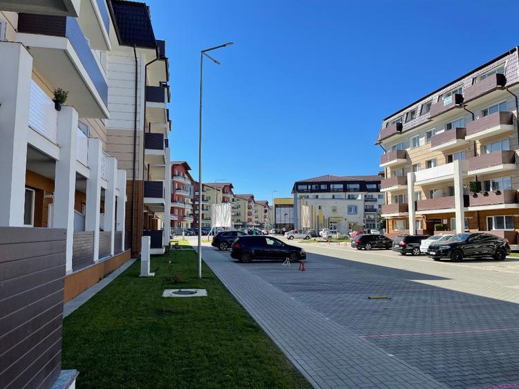 Apartament cu 3 camere decomandat în Sânpetru