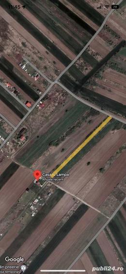 Teren de 3400 mp, în Buturugeni