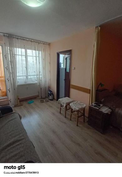 Garsonieră semidecomandată în Păcii
