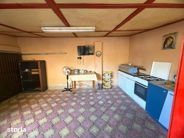 Casa 5 Camere/ Curte/ Bucurestii noi/ Centrala/ Parcare/ Garaj - 8