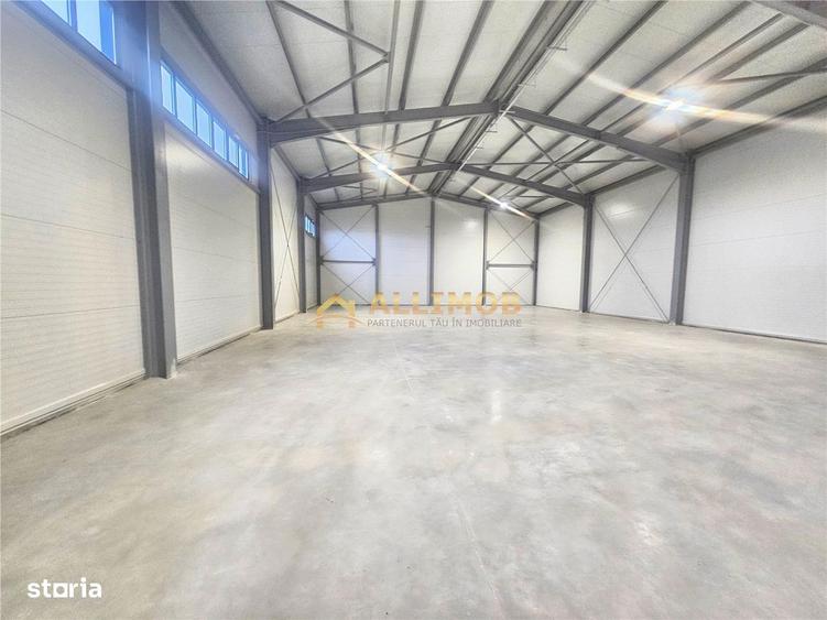 Spațiu comercial, de 598 mp, în Bărcănești