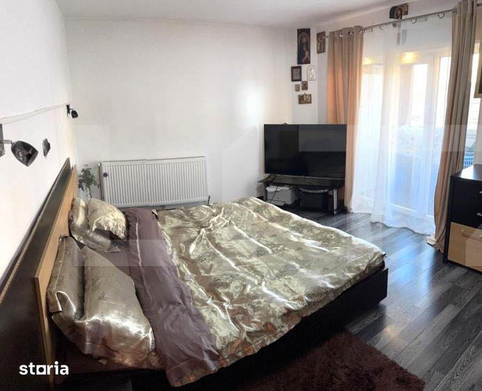 Apartament cu 3 camere în Sud