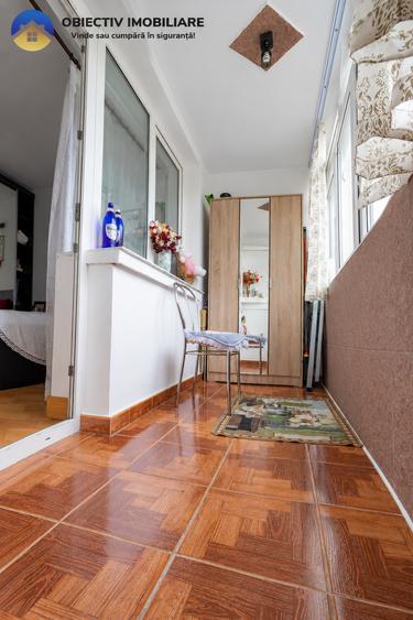 Apartament 2 camere Darmanesti, mobilat si utilat, centrala termica - 7
