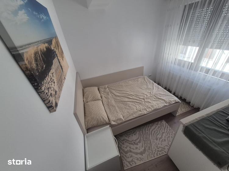 Apartament cu 2 camere semidecomandat în Canta