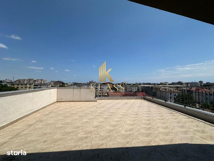 Apartament cu 3 camere în City Park Mall