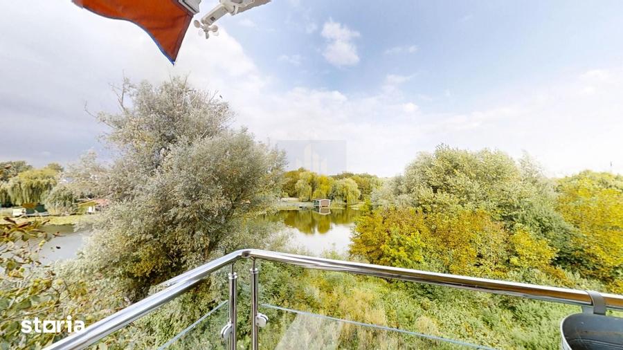 Apartament cu 3 camere în Gruiu