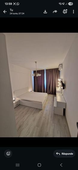 Apartament cu 2 camere decomandat în Metalurgiei