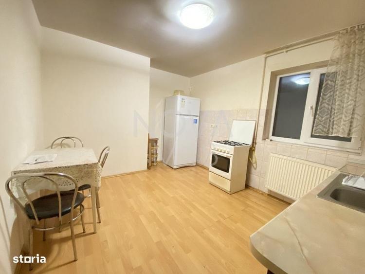 Apartament cu 2 camere semidecomandat în Ștrand