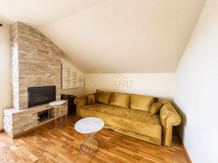 Apartament cu 3 camere decomandat, mobilat în Dumbrăvița
