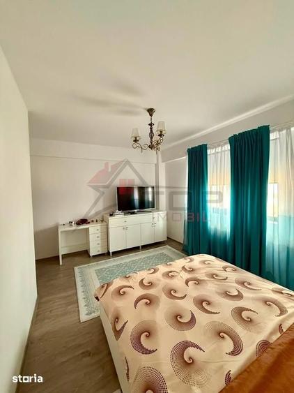 Apartament cu 2 camere decomandat în Galata