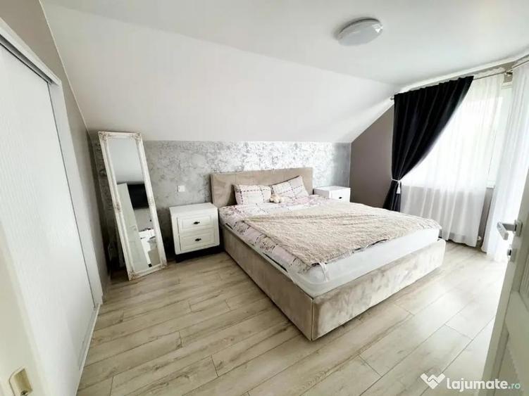 Casă cu 4 camere cu Teren 1500 Mp în Centura