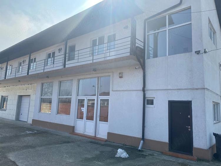 Spațiu comercial, de 595 mp, în Cornetu