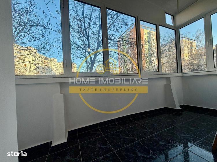 Apartament cu 3 camere decomandat, mobilat în Podu Roș