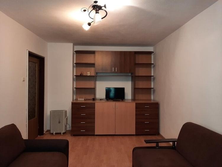 Garsonieră decomandată în Liviu Rebreanu