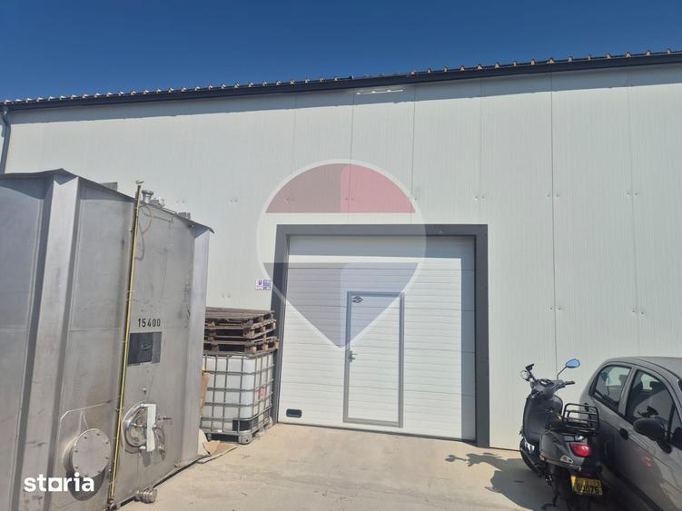 Spațiu comercial, de 250 mp, în Clinceni