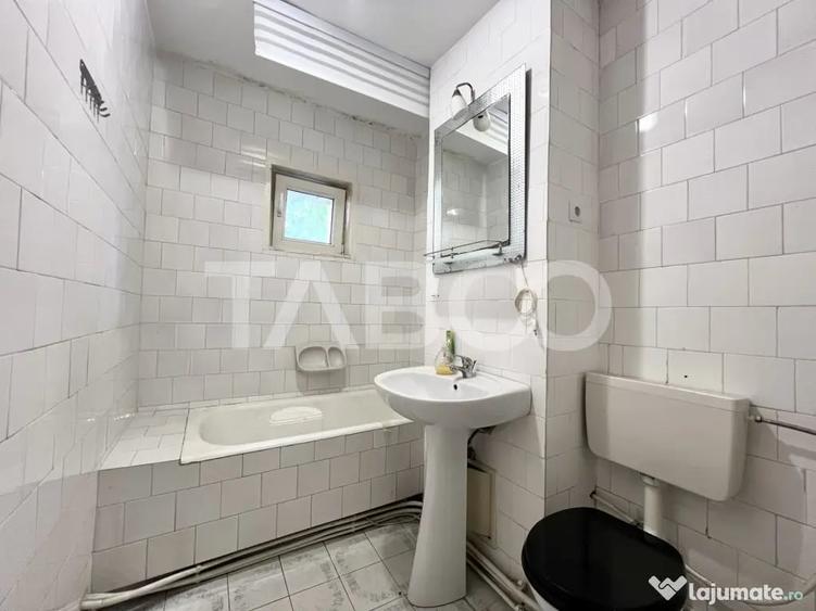 Apartament cu 3 camere decomandat în Mănăștur
