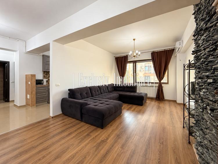 Apartament cu 2 camere în Tomis Nord