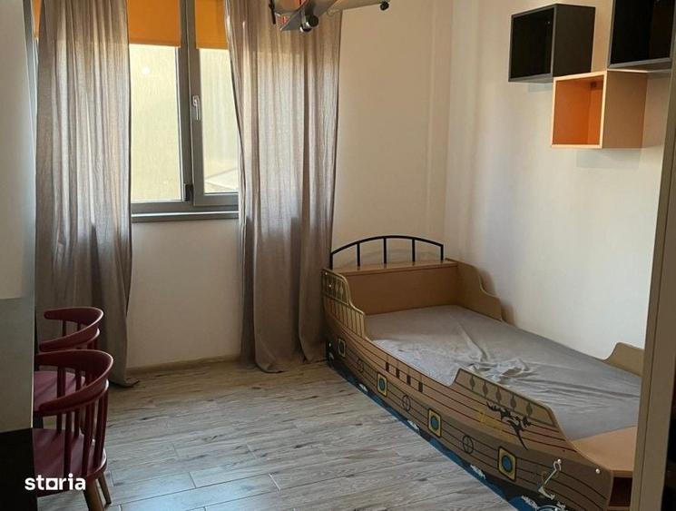 Apartament cu 3 camere în Lacul Tei