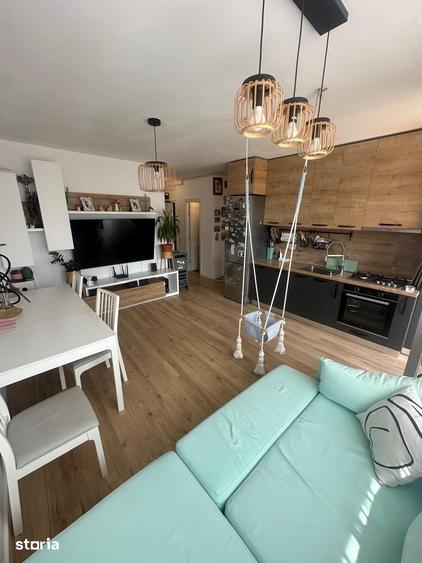 Apartament cu 3 camere în Becaș