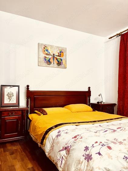 Apartament cu 5 camere decomandat în Central