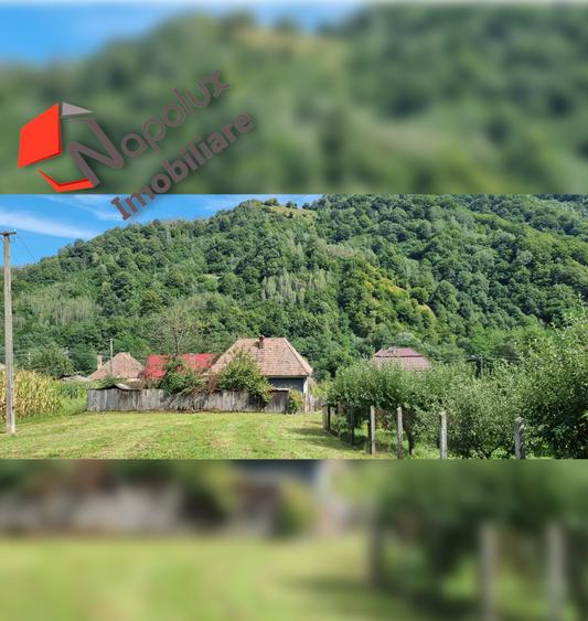 Casă individuală cu 4 camere cu Teren 1200 Mp în Sartăș