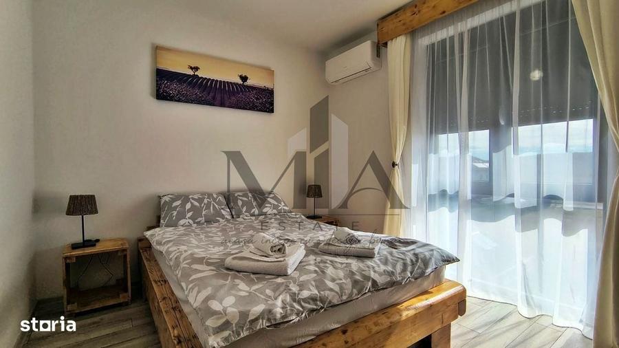 Apartament cu 2 camere decomandat în Băile Felix