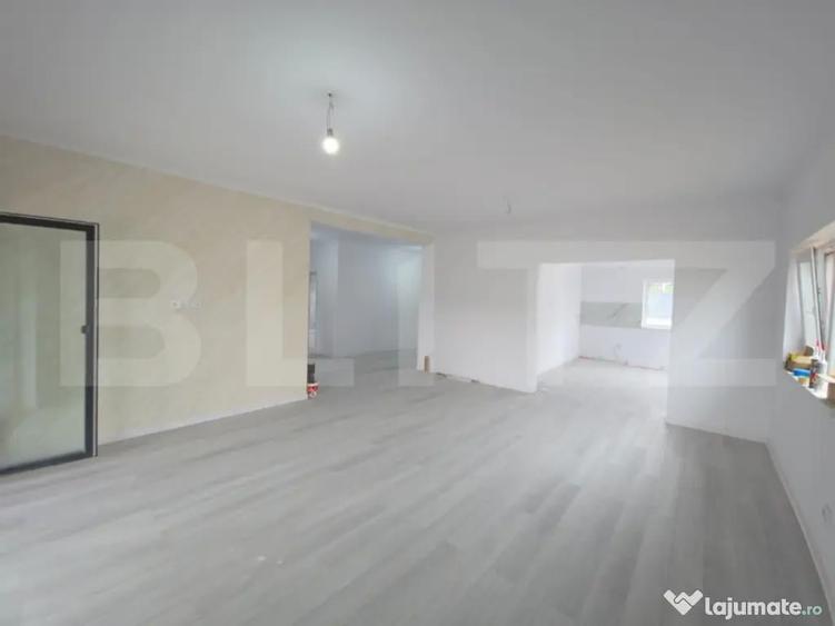 Casă cu 4 camere cu Teren 420 Mp în Central