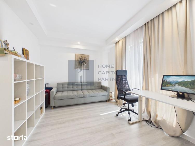 Apartament cu 3 camere, mobilat în Ștefăneștii de Jos