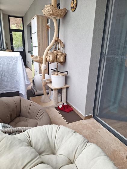 Apartament cu 3 camere, 64 mp, gradina 120 mp, zona Parcului Poligon - 12