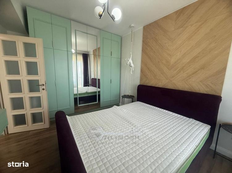 Apartament cu 3 camere decomandat în Copou