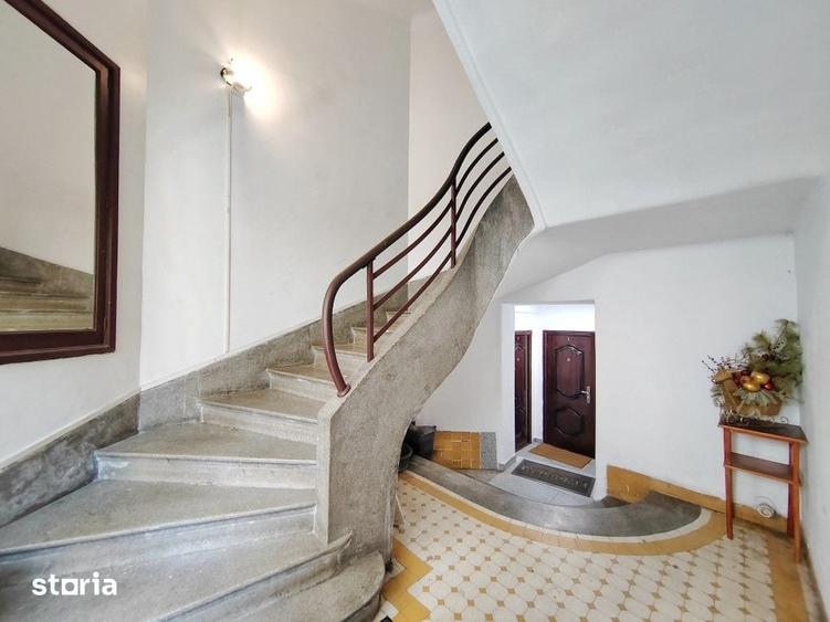 Apartament cu 2 camere în Dorobanți