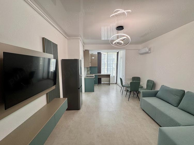 Apartament cu 2 camere decomandat în Nord