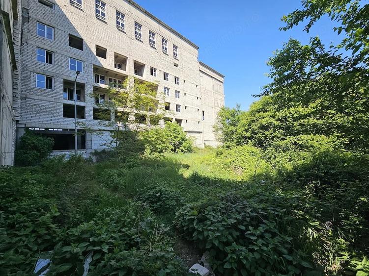 Teren de 500 mp, în Liliacului