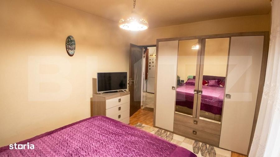 Apartament cu 2 camere decomandat în Pietriș