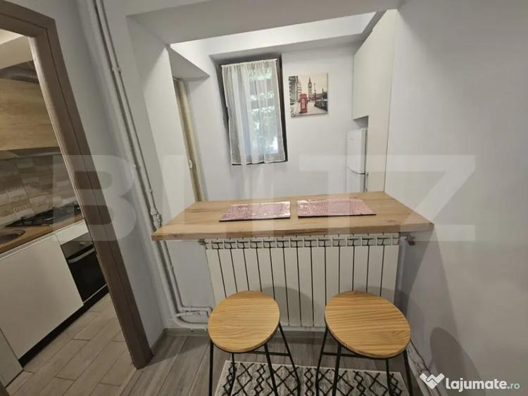 Garsoniera in zona Nicolina - renovata complet - 2