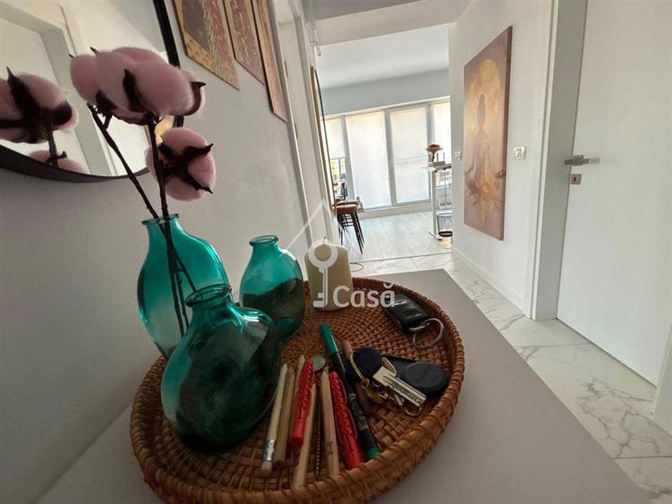 Apartament cu 2 camere decomandat, mobilat în Timpuri Noi