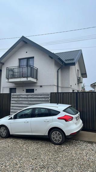 Casă cu 3 camere cu Teren 100 Mp în Berceni