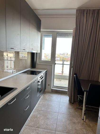 Apartament cu 2 camere decomandat în Mihai Bravu
