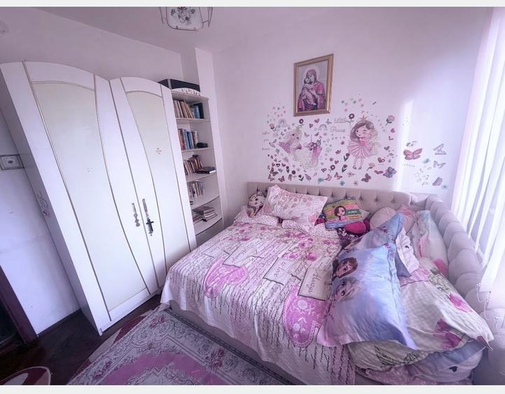 Apartament cu 2 camere nedecomandat în Central