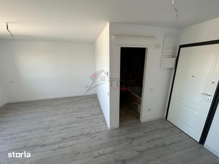 Etaj intermediar, bloc nou, 1 camera decomandat Poitiers Towers - 2