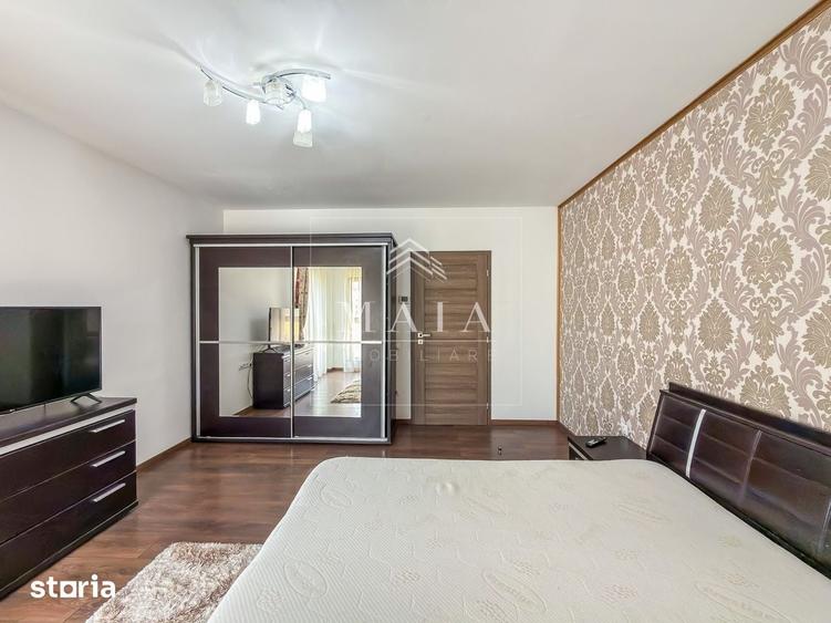 Apartament 3 Camere | Lift | Etaj 5 | Parcare Proprie| Doamna Stanca - 10