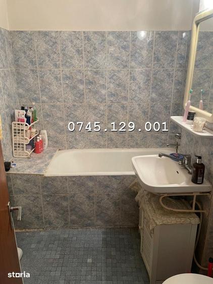 Apartament cu 3 camere decomandat în Șerbănești