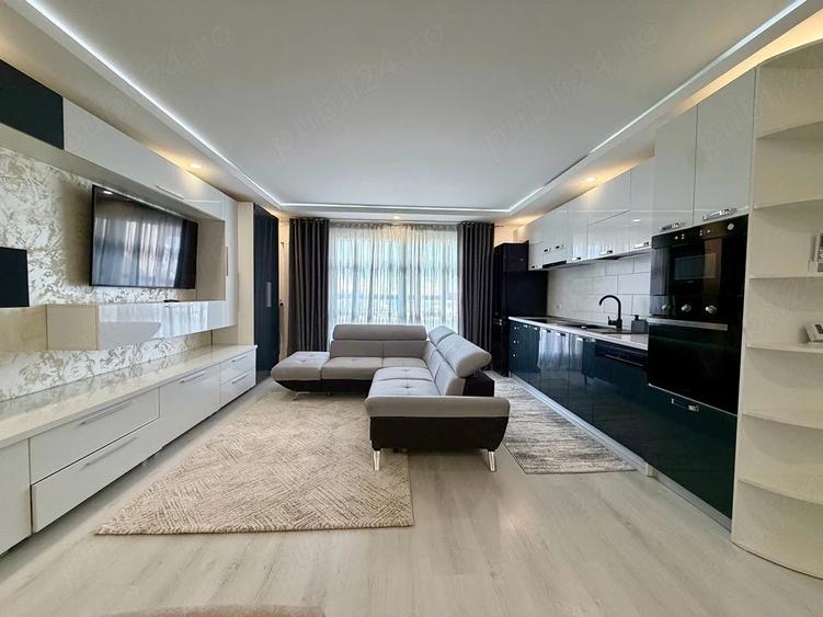 Apartament cu 2 camere decomandat în Central