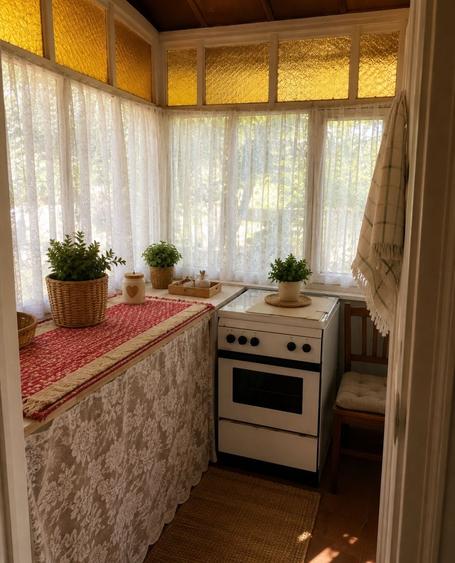 Apartament cu 3 camere în Băla