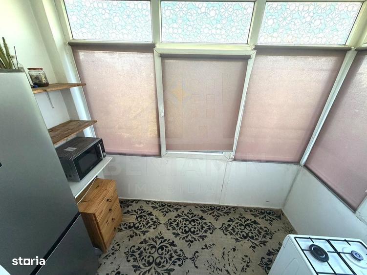 Apartament 3 camere si 2 bai Rovine decomandat 67mp an1985 - 7