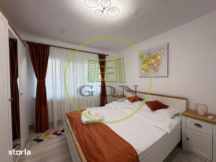 Apartament, 2 camere, decomandat, 50 mp, Brazda lui Novac, Zona Baza M - 4