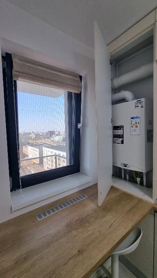 Apartament cu 2 camere decomandat, mobilat în Theodor Pallady