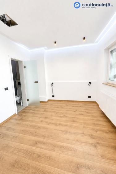 Apartament cu 2 camere semidecomandat în Eminescu