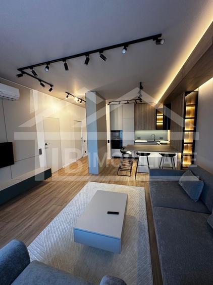 Apartament cu 2 camere, 67 mp, parcare, Zona Concept 9 - 2